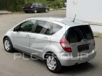 2011 Mercedes Benz A 180