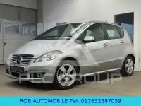 2011 Mercedes Benz A 180