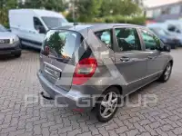 2011 Mercedes Benz A 180