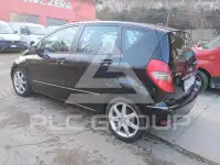 2011 Mercedes Benz A 180