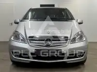 2011 Mercedes Benz A 180