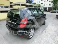 2011 Mercedes Benz A 180