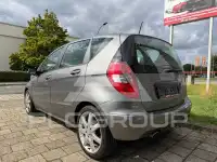 2011 Mercedes Benz A 180