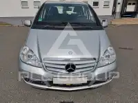 2011 Mercedes Benz A 180