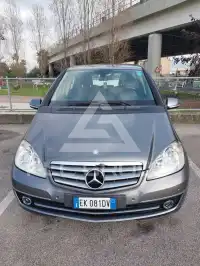 2011 Mercedes Benz A 180