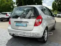 2011 Mercedes Benz A 180