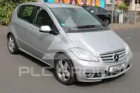 2011 Mercedes Benz A 180