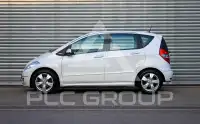 2011 Mercedes Benz A 180