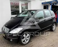 2011 Mercedes Benz A 180