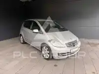 2011 Mercedes Benz A 180