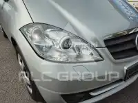 2011 Mercedes Benz A 180