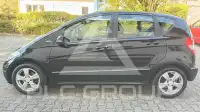 2011 Mercedes Benz A 180