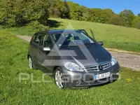 2011 Mercedes Benz A 180