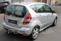 2011 Mercedes Benz A 180