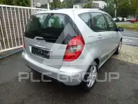 2011 Mercedes Benz A 180