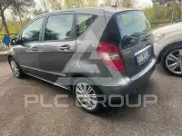 2011 Mercedes Benz A 180
