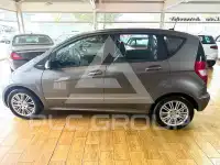 2011 Mercedes Benz A 180