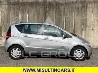 2011 Mercedes Benz A 180