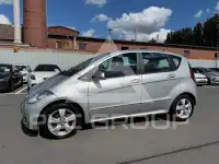 2011 Mercedes Benz A 180