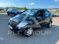 2011 Mercedes Benz A 180