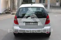 2011 Mercedes Benz A 180