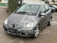2011 Mercedes Benz A 180