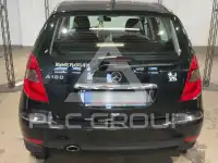 2011 Mercedes Benz A 180