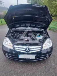 2011 Mercedes Benz A 180
