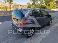 2011 Mercedes Benz A 180