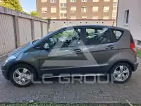 2011 Mercedes Benz A 180