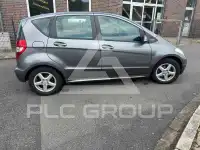 2011 Mercedes Benz A 180