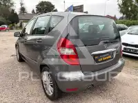 2011 Mercedes Benz A 180