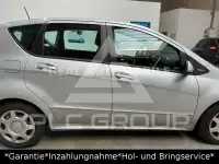 2011 Mercedes Benz A 180