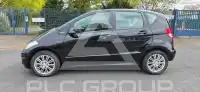 2011 Mercedes Benz A 180