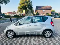 2011 Mercedes Benz A 180