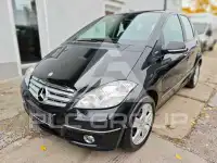 2011 Mercedes Benz A 180