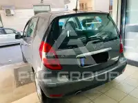 2011 Mercedes Benz A 180
