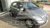 2011 Mercedes Benz A 180