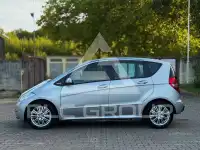 2011 Mercedes Benz A 180