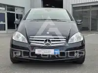 2011 Mercedes Benz A 180