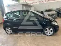 2011 Mercedes Benz A 180
