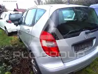 2011 Mercedes Benz A 180