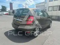 2011 Mercedes Benz A 180