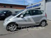 2011 Mercedes Benz A 180