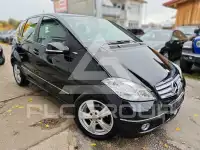 2011 Mercedes Benz A 180
