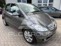 2011 Mercedes Benz A 180
