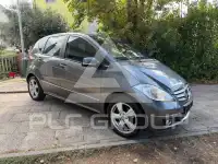 2011 Mercedes Benz A 180