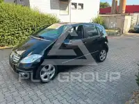 2011 Mercedes Benz A 180