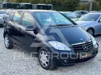 2011 Mercedes Benz A 180