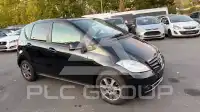 2011 Mercedes Benz A 180
